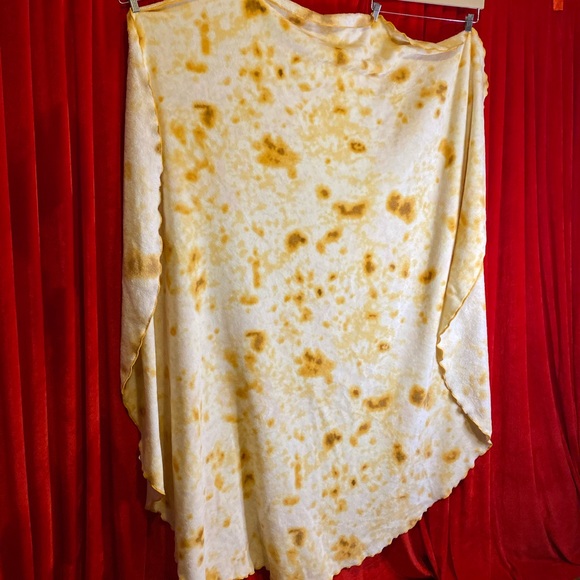 Tortilla wrap blnket - Picture 4 of 6